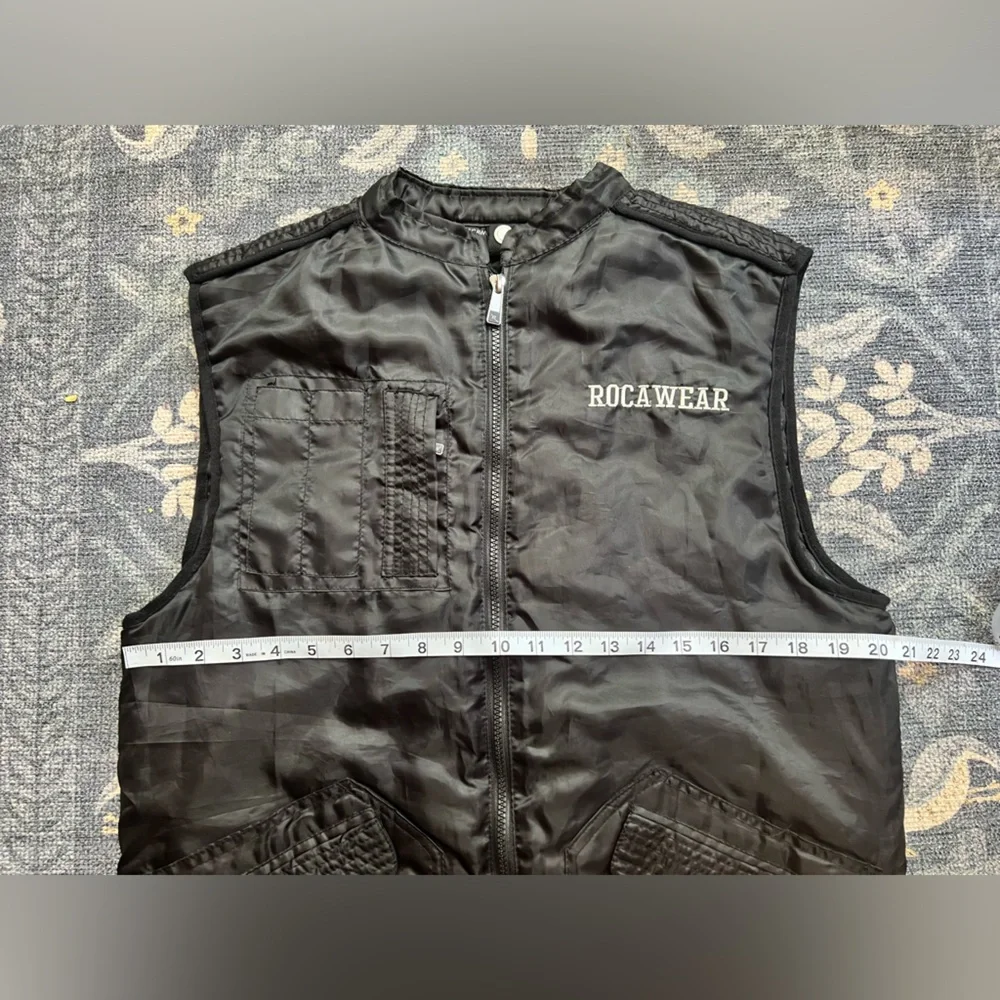Rocawear Utility puffer vest - Picture 4 of 5